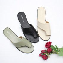 [아이슈즈] 여성슬리퍼 발가락슬리퍼 73409