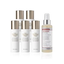 [성분에디터] § 화이트머쉬룸 콜라겐 리프팅 페이스글로스 매니아 구성 (30ml*5 + [, 상세 설명 참조