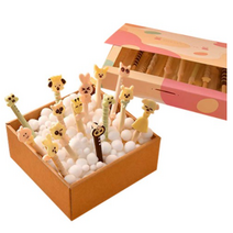 상상앤드 초콜릿 동물농장 막대과자 만들기 세트, 18종, 2세트