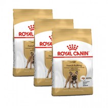 [럽펫] 로얄캐닌 프렌치불독 어덜트 1.5kg 3개 근육량유지 피모건강 변냄새감소, 상세페이지 참조, 상세페이지 참조, 상세페이지 참조
