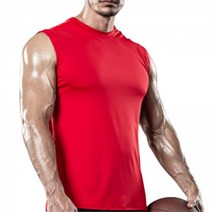 DRSKIN 헬스 민소매티 운동복 73024 스포츠티셔츠