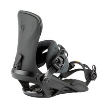 나이트로 아이비 ULTRA BLACK 스노우보드 바인딩 2223 NITRO IVY