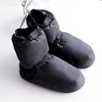 탭댄스화 겨울 온난화 발레 국가 댄스 신발 성인 현대 따뜻한 구두 코튼 워밍업 운동 발레리나 부츠