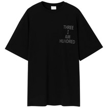 순면100% 구미 반팔티셔츠 순색프린트 반팔 여름 남성 순면 루즈핏 티셔츠 러쉬