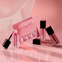 머지 블러핏 틴트 미니 레이어링 4종 키트 2종 택1 톤별 찰떡 컬러 모음, 블러핏 틴트 미니 레이어링 4종 키트 2종 택1 / 톤, 웜 레이어링 키트 {MZ_MBK_01}