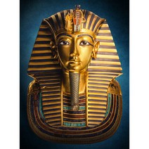 아트박스/퍼즐사랑 150피스 직소퍼즐 - 황금 마스크, 단품, 옵션선택:본품