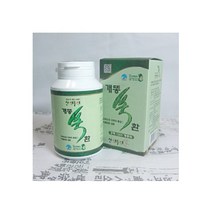 개똥쑥환 강화개똥쑥1200 환 개똥쑥, 상세정보참조, 1개