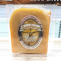 란다나 1000일 숙성 고다치즈 180g x 2입, 일반포장 동절기만