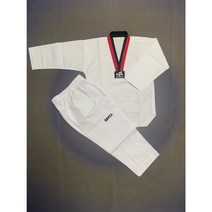 [놀부몰]태권도복 KOREA 도복 100~160 품도복 놀부몰 전사도복 막도복 무지