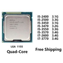 I53570 I79700K I54690 I74790 인텔 코어 쿼드 소켓 프로세서, 6.i5-3570