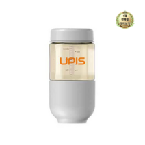 라이브잇 유피스 뉴 PES 보틀 260ml, 노꼭지, 8세트, Warm Gray