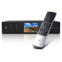 뷰 Vu+ 셋톱박스 듀오 4K Se Bt 1X Dvb S2X Fbc 트윈 C Ctt0