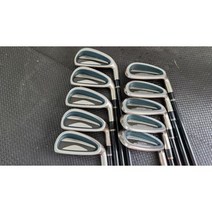 남자아이언세트 브릿지스톤 투어스테이지 SYNERGY 중고아이언세트