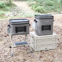 캠핑 아이스박스 쿨러 차량용 보냉백 미니 보냉가방 대형 하드쿨러 소형 쿨러백, 15L