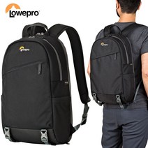 로우프로 카메라 백팩 M 트래커 150 블랙, M트레커 BP150_블랙