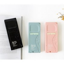 감성 미니 휴대용 독서대