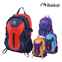 바이칼 [BAIKAL] NEW 라파즈 25L 등산배낭 (레인커버포함), 블루