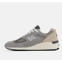 슈데일리 뉴발란스 990v2 메이드 인 USA 마블헤드 인센스