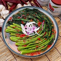 반장마켓 [반장마켓] 여수노반장 갓물김치 2.5kg, 1