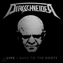 [CD] Dirkschneider (더크슈나이더) - Live - Back To The Roots