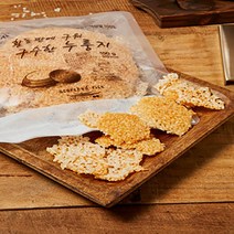 황동판에 구워 구수한 누룽지 150gx3 (국내산쌀 100%), 3개, 150g