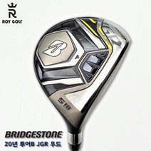 브릿지스톤 20년 투어B JGR 우드 5번 18도 R/SR/S (N54), 샤프트 : SR
