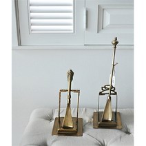 꼬떼따블 꼬떼따블 엔틱 스탠드 슈혼세트(2type) (HB12360/8) (6970420), 리본스탠드슈혼세트(HB12360)