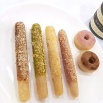 [담무] 강아지 수제간식 강아지 빼빼로모양 견빼로, 1개, 시금치
