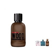 정품향수 디스퀘어드2 오리지널 우드 오드퍼퓸 100ml 향수미니어처 1ea 랜덤 Q512400