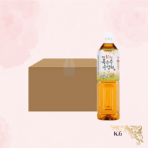 광동 옥수수수염차 1.5L 12입 마시기좋은차 h315, 돼지감자차 500ml 24입