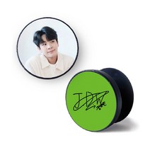 정동원굿즈 정동원 휴대폰 포토 스마트톡 (그립톡) 2개 세트 개인 소장용 팬 선물용 효도 선물용