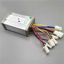 전기자전거 키트 변환 DIY 개조 DC 브러시 모터 컨트롤러 24V 36V 48V1000W DIY 전기 자전거 스쿠터의 엔진, 01 24V  1000W