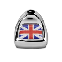 미니쿠퍼 3세대 엔진 시동 버튼 커버 악세사리, 채커, R시리즈