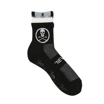 마크앤로나 23SS 신상품 남성 미드삭스 LP1YS39M, BLACK