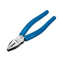Hozan P-43-175 Versatile Pliers for Electrician Proficiency Test, 175mm