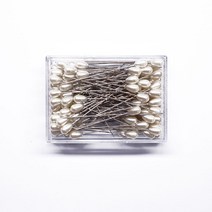 드레스핀(진주)55mm(100개입)