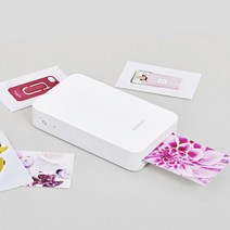 핸드폰사진 인화기 youpin mijia xprint photo paper mini bluetooth mobile phone 자동 필름 스마트 프린터 무선 휴대용 사무실 선물, 팩에 있는 20pcs