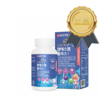 일양약품 프라임 엠에스엠 플러스, 7개, 120정