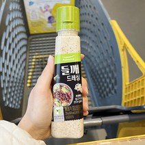 풀무원 들깨드레싱 230g x 2개, 종이박스포장