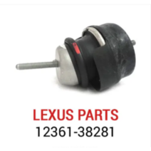 렉서스 LS460 엔진미션마운트 TOYOTA정품12361338280 1237138050 2009/2012 도요다정품, 좌(1236138281)