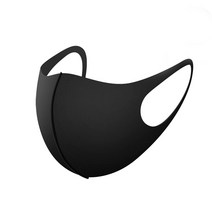 숨쉬기편한 3D스마트 향균 연애인마스크 패션마스크 3중필터 세탁가능