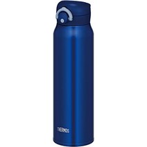 써모스 보온병 JNR-601 보냉병 원터치 분리세척가능 텀블러 350ml 500ml 600ml 750ml, 350mlml, 네이비