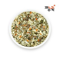 짱죽 이유식 유아반찬 영양국, 1팩, 아기밥_505.한우소고기현미밥