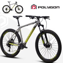 2021년식 폴리곤 프리미어5 입문용 27.5인치 MTB, M사이즈