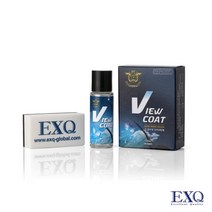 EXQ 뷰코트 유리발수코팅제 30ml SN9091