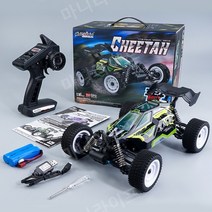 RC카 입문용 led 1:16 EBOYU 16103 화이트 rc카, 1대16, H.SUV 그린