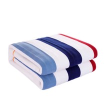 전기 담요 매트 차박용 카라반 여행 온열 이불 캠핑, 12V 170cmX50cm
