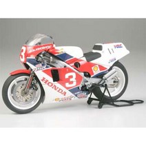 타미야 프라모델바이크 [14099] 1/12 Honda NSR500 Factory Color