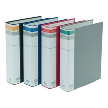 대흥합지 사다리바인더 A4S335/5cm/회색박스50개입