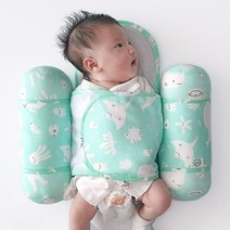 신생아 속싸개 모로반사 태열 방지 출산선물 애기바당 모드락속싸개